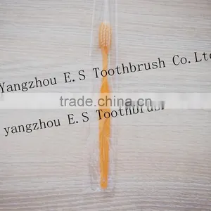 Cheap Disposable Toothbrush With Toothpaste thumbnail-3