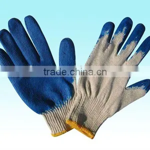 Latex Coated Gloves thumbnail-1