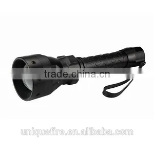 UF-1406 High Quality Best Led Flashlight With Adjustable Beam Cree Led thumbnail-1