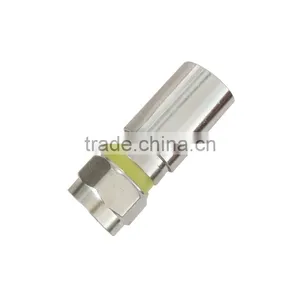 F-RG6 Connector(37449 Signal Acceptance, Electronic Products, Connectors) thumbnail-1