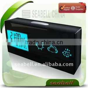 LCD Clock Weather Station thumbnail-1