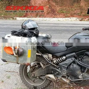 Motocycle Top Case , Moto Top Case, Pannier Case , thumbnail-3