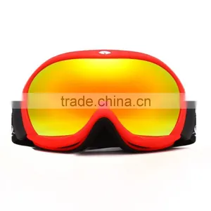 Yellow Ski Goggles for Night Skiiing,new Ski Goggles,fashionable Ski Goggles thumbnail-2