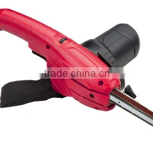 Mini Sander, Steel Sander, Belt Sander 400W thumbnail-3