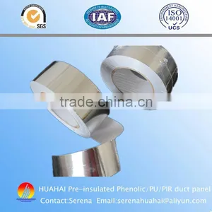 Aluminum Foil Tape Used for HVAC Systems thumbnail-1