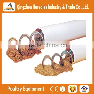 Fully Controlled Automatic Chicken Equipment for Poultry Farm House thumbnail-5