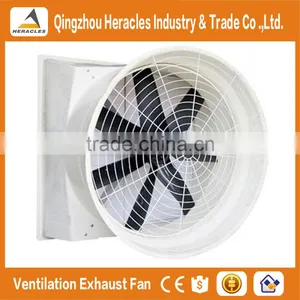 Trade Assurance Fiberglass Cone Ventilation Exhaust Fan /industrial Fan /poultry Farm Fan for Livestock thumbnail-1