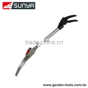 Professional Long Reach Pole High Tree Pruners thumbnail-2