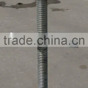Adjustable Steel Scaffolding Leveling Jacks for Shoring thumbnail-1