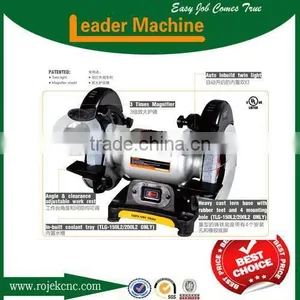 TLG-150L2 CE Certification 150mm Bench Grinder With Two Lights thumbnail-1