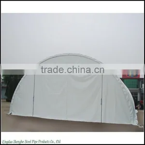 Tensioned Fabric Building , Storage Tent Shelter, Warehouse Tent thumbnail-1