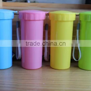 350ml Plastic Solid Color Cup thumbnail-1