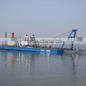 Cutter Suction Dredger thumbnail-4