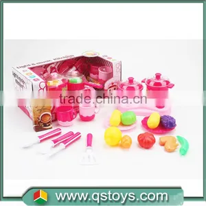 Chenghai Factory Beauty and Happy Kitchen Toys for Diy Funny Play thumbnail-6