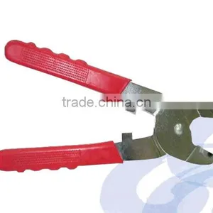 Carbon Tip Drop-forged Body Tile / Glass Cutting Nipper thumbnail-1