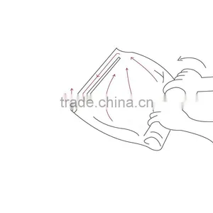 Gear Space Saver Travel Bags. No Vacuum Rolling Compression thumbnail-2