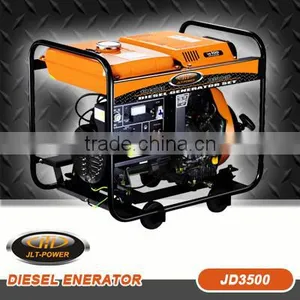 Kubota Diesel Generator Portable thumbnail-1