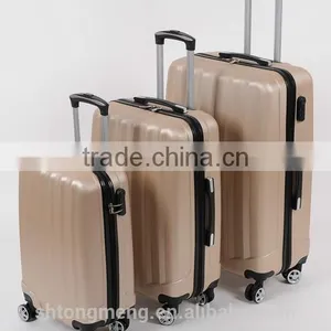 Hard Shell Travel Luggage Set Trolley Suitcase thumbnail-1