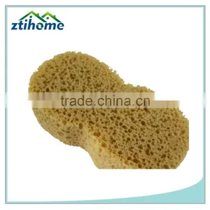 8 Shaped Cleaning Sponge Pad for Auto Cars thumbnail-4
