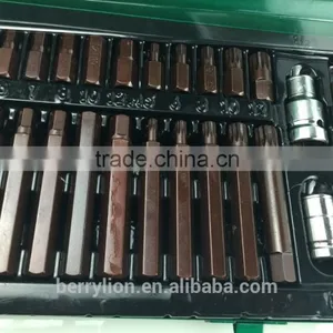 Berrylion S2 Screwdriver Bit With 2 Socket 40pcs Screwdriver Bit Set thumbnail-6