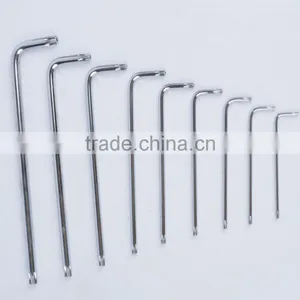 CR-V Offset Ring End Hex Key Sockets Wrench Set,hex Sockets Set,CR-V Socket Wrench Set thumbnail-3