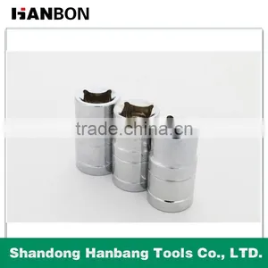 1/2"metric Mirror Socket With CR-V Material thumbnail-3