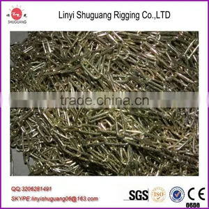Manufacturer Supply Safety Protection Link Chain thumbnail-1