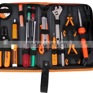 AK-9830 15 Pcs Eletronic Repairing Tool Set thumbnail-1