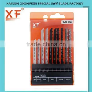 T144D Bosch Type HCS 100mm Jig Saw Blade Fast Cutting thumbnail-3