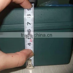 Topmedi Cheap Top Quality Durable Lightweight Large PP Plastic Empty First Aid Box thumbnail-5