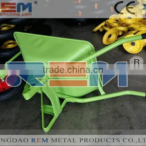Hot Sale Construction Wheel Barrow Heavy WB2201 thumbnail-2