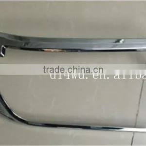 Head Light Lamp Cover ABS for Navara 2015 thumbnail-1