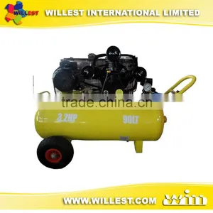 Belt Driven Air Compressor - BWII40E32H90 thumbnail-1
