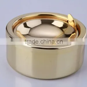 Hotel Cigar Ashtray Bin Sale in Bulk Ashtray With Custom Logo thumbnail-3