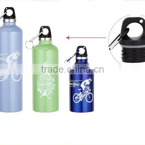 500ml High Quality Stainless Steel Water Bottle Flask Double Wall Vacuum Flask thumbnail-4