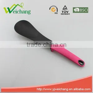 WCJ320A Nylon Kitchen Tools Classic Design Nylon Spoon Made in China Yangjiang thumbnail-3