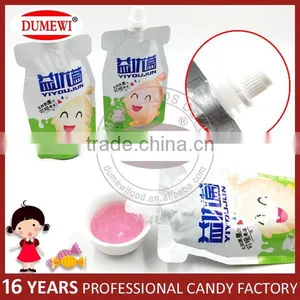 Custom Fruit Ice Cici Jelly Juice Drink thumbnail-1