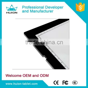 Huion A2 Light up Drawing Board for Tracing thumbnail-3