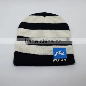 100% Acrylic Knitting Winter Cap thumbnail-1