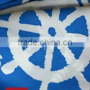 Custom Oceanic Style of Digital Printed Silk Scarf for Ladies thumbnail-4