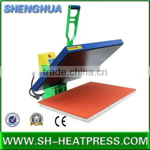 Fashion Strong Heat Press Machine for Tshirt, Hot Sale Large Manual Sublimation Machine for Tshirt thumbnail-6
