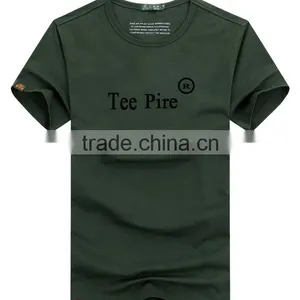 Wholesale Rubber Printing Latest Shirts Pattern for Men thumbnail-1
