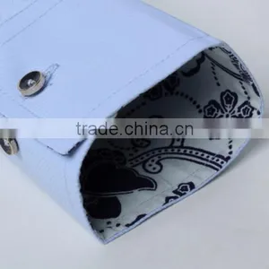 100% Cotton Mens Shirts With New Stylish OEM Long Sleeve Shirts for Men Suitable thumbnail-4