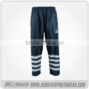 3D Printing Hockey Uniform Customized Sublimated Ice Hockey Pants thumbnail-3