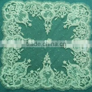 Embroidery Table Cloth for Wedding Table in Turkey Market thumbnail-1
