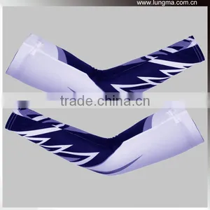 Full Dye Sublimation Printing Sports Arm Sleeves thumbnail-6