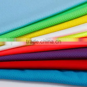 Polyester Coolpass Dry Fit Micro Mesh Fabric China One Stop Fabric Solution thumbnail-1