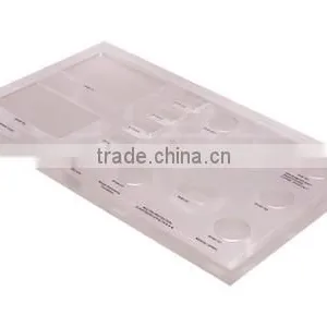 Powder Foundation Acrylic Table Display thumbnail-1
