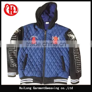 Children Casual Outdoor Jacket Boy Stylish Jacket thumbnail-3