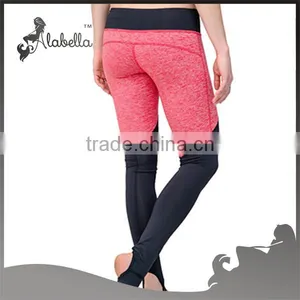 Performance Capri Leggings Print Workout Leggings thumbnail-2